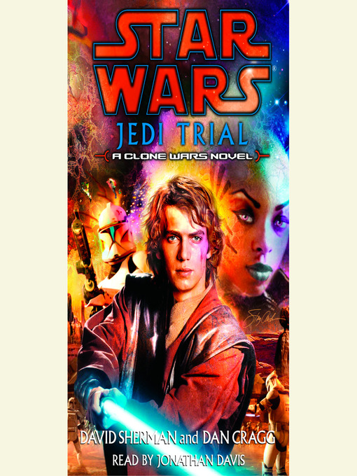 Title details for Jedi Trial by David Sherman - Available